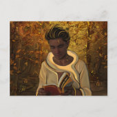 十月 ポストカード (正面)