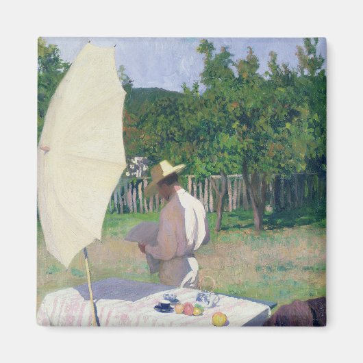 十月 マグネット (正面)