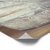 十本の腕を持つシヴァは、タップ・バン・イット・テンプルから。 ポスター (角)