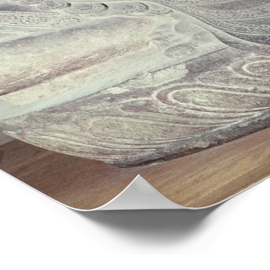 十本の腕を持つシヴァは、タップ・バン・イット・テンプルから。 ポスター (角)