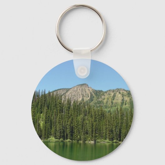 十湖風景区 キーホルダー (正面)