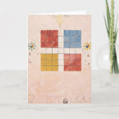 十番目に大きい10 |ヒルマフクリント カード (正面)