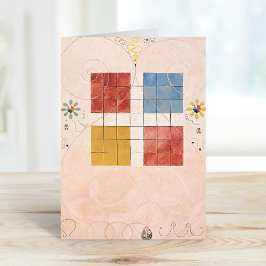 十番目に大きい10 |ヒルマフクリント カード