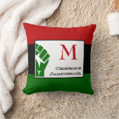 十祝分一文字 クッション (ブランケット)