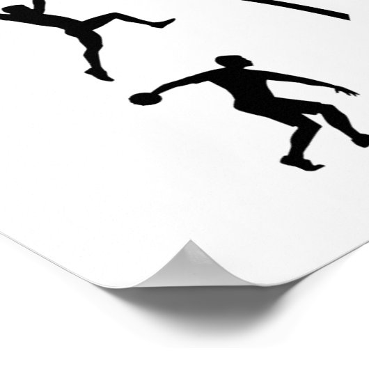 十種競技 ポスター (角)