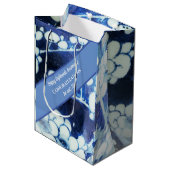 十結婚八周年 ミディアムペーパーバッグ (正面アングル)