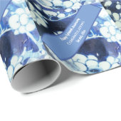 十結婚八周年 ラッピングペーパー (ロールコーナー)