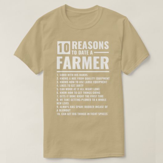 十農家 Tシャツ (デザイン正面)