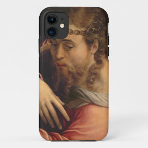 十運字架油 iPhone 11 ケース