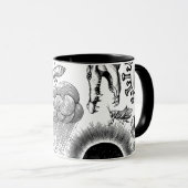 十里 マグカップ (正面右)