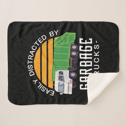 (十)ごみ収集車用ファン シェルパブランケット (正面(横))