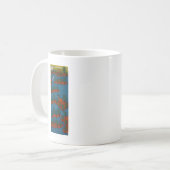 千の島2007年の土地 コーヒーマグカップ (正面左)