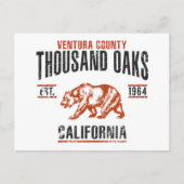 千オーク ポストカード (正面)