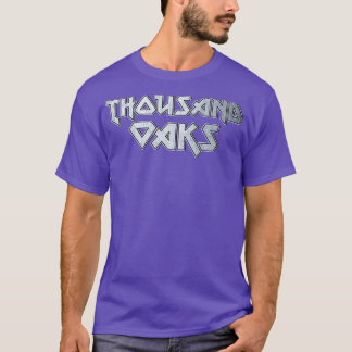 千オークCA Tシャツ