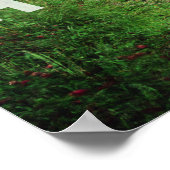 千マイルのポスターの旅 ポスター (角)