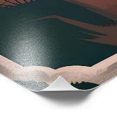 千マイルの旅は一から始まる独身の フォトプリント            (角)