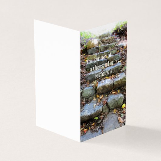 千マイルの旅 (外部)