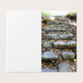 千マイルの旅 (外部フラット)