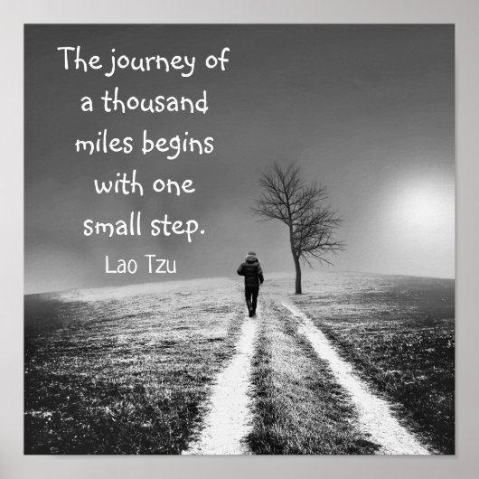 千マイルの旅 ポスター (正面)