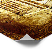 千マイルの旅 ポスター (角)