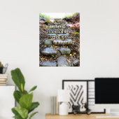 千マイルの旅 ポスター (ホームオフィス)