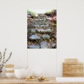 千マイルの旅 ポスター (キッチン)