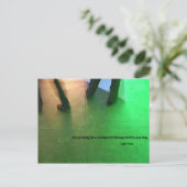 千マイルの旅… ポストカード (スタンド正面)