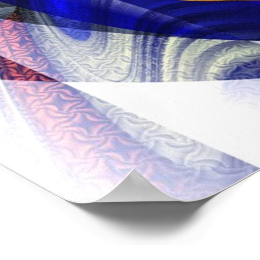 千亜羅 ポスター (角)