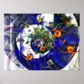 千亜羅 ポスター (正面)