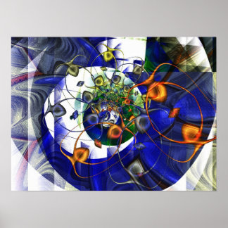 千亜羅 ポスター