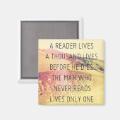 千人命 マグネット (正面/裏面)