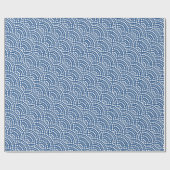 千代上友禅和紙風紙 ラッピングペーパー (フラット)