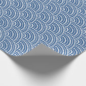 千代上友禅和紙風紙 ラッピングペーパー (角)