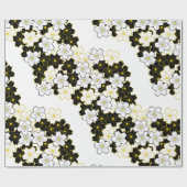 千代上友禅和紙風紙 ラッピングペーパー (フラット)