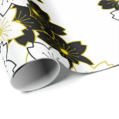 千代上友禅和紙風紙 ラッピングペーパー (ロールコーナー)