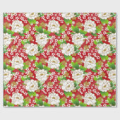 千代上友禅和紙風紙 ラッピングペーパー (フラット)