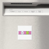 千代周期表名磁石 マグネット (インサイチュ (食洗機))