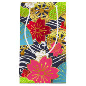 千代紙流抱き枕 スモールペーパーバッグ (正面)