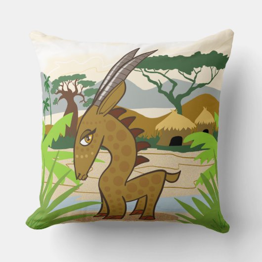 千原 クッション (正面)