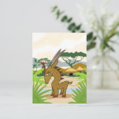 千原 ポストカード (スタンド正面)