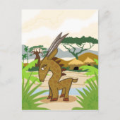 千原 ポストカード (正面)