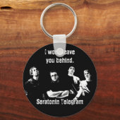 千回キーチェーン キーホルダー (正面)