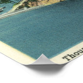 千島ヨットの外観 ポスター (角)