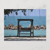 千島 ポストカード (正面)