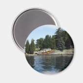 千島#1 マグネット (正面/裏面)