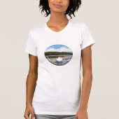 千島NP Tシャツ (正面)