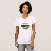 千島NP Tシャツ (正面フル)