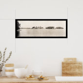 千島NY写真1909 ポスター (キッチン)