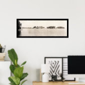 千島NY写真1909 ポスター (ホームオフィス)