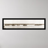 千島NY写真1912 ポスター (正面)